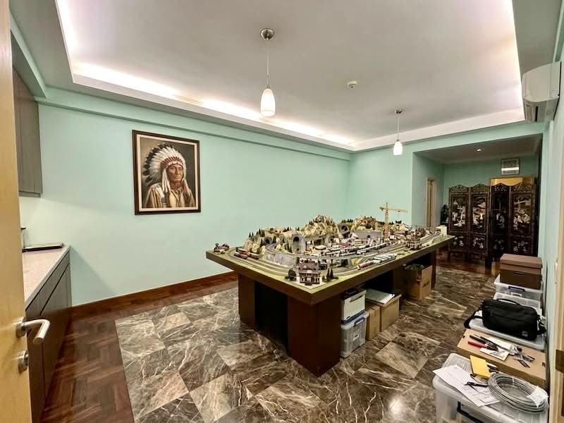 Kondominium untuk Dijual di Sri Alam Condominium - Adaw Zain - Interior - PropertyGuru.com.my