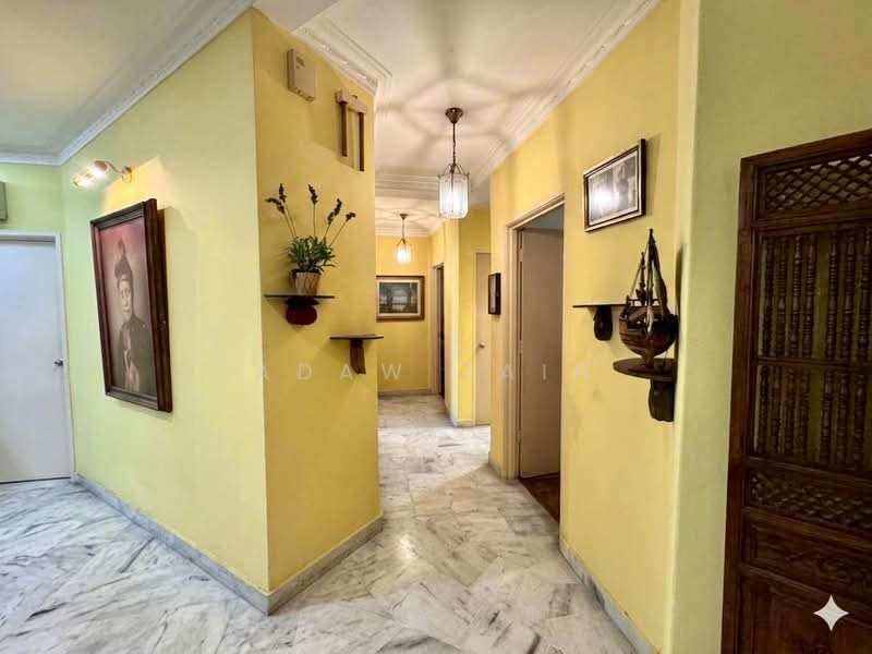 Kondominium untuk Dijual di Sri Alam Condominium - Adaw Zain - Corridor - PropertyGuru.com.my
