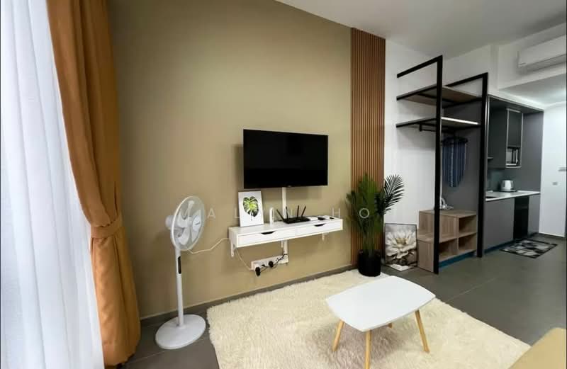 Servis Apartment untuk Disewa di Mossaz @ Empire City - Valyn Ho - Living Room - PropertyGuru.com.my