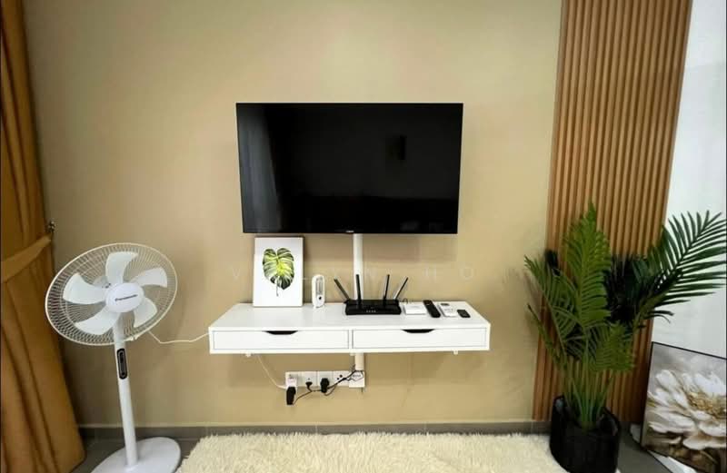 Servis Apartment untuk Disewa di Mossaz @ Empire City - Valyn Ho - Living Room - PropertyGuru.com.my