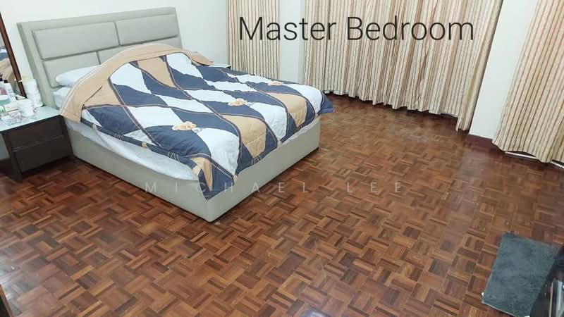 Rumah Teres 2 Tingkat untuk Dijual di Taman Kelana Idaman (Ara Damansara) - Michael Lee - Master Bedroom - PropertyGuru.com.my