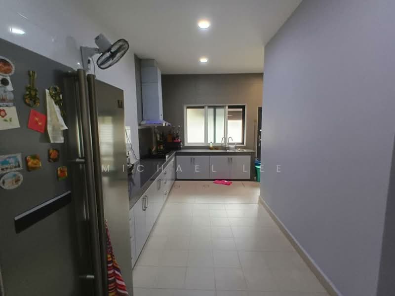2-storey Terraced House for Sale in Taman Puchong Prima (Puchong) - Michael Lee - Kitchen - PropertyGuru.com.my