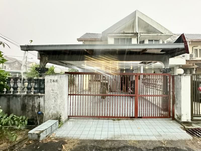 Rumah Teres 2 Tingkat untuk Dijual di PJS 3, Taman Medan Baru (Petaling Jaya) - Michael Lee - Exterior - PropertyGuru.com.my