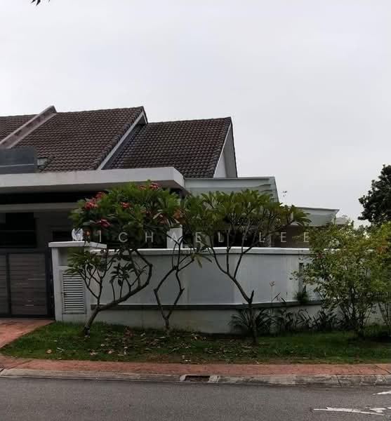 1-storey Terraced House for Sale in Alam Nusantara (Setia Alam) - Michael Lee - Exterior - PropertyGuru.com.my
