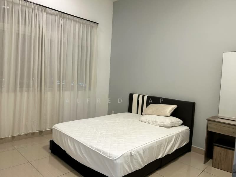 Service Residence for Rent at Centra Residences - Alfred Yap - Bedroom - PropertyGuru.com.my