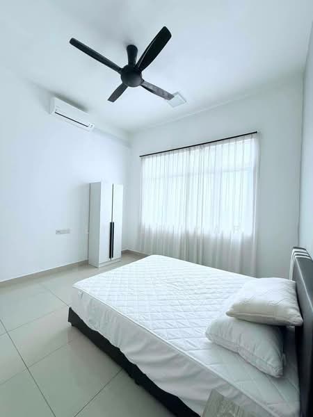 Service Residence for Rent at Centra Residences - Alfred Yap - Bedroom - PropertyGuru.com.my