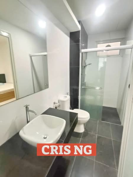 Condominium for Sale at The Clovers - Cris Ng - Bathroom - PropertyGuru.com.my