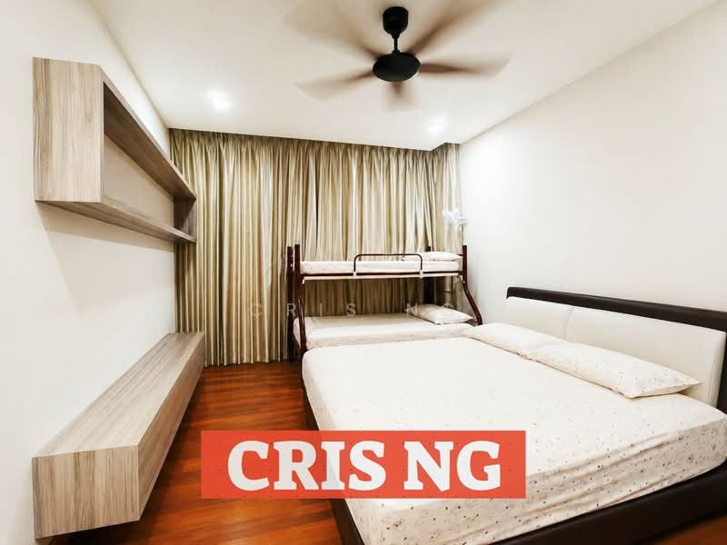 Condominium for Sale at The Clovers - Cris Ng - Bedroom - PropertyGuru.com.my