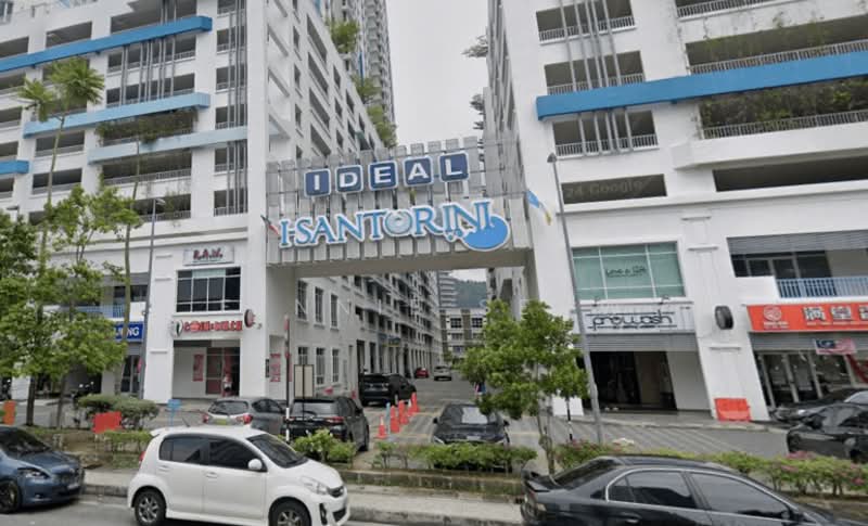 Kedai / Pejabat untuk Disewa di Tanjung Tokong (Penang) - Fennie Seow - Exterior - PropertyGuru.com.my