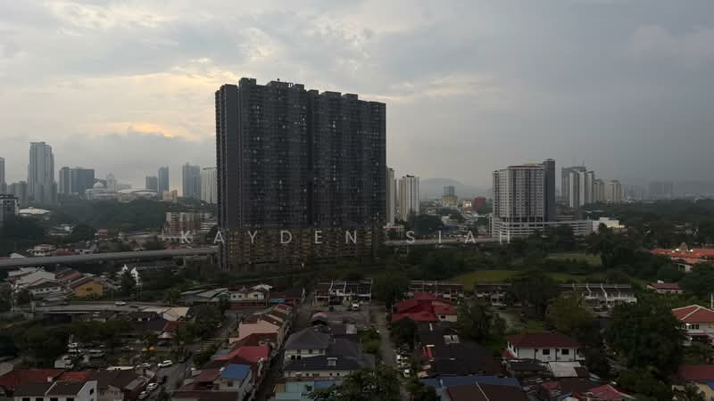 Kondominium untuk Dijual di Menara Megah - Kayden Siah - Exterior - PropertyGuru.com.my