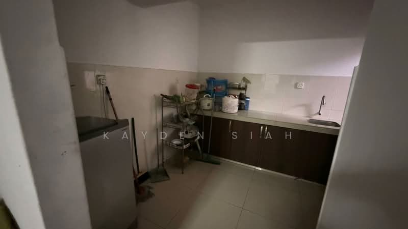 Kondominium untuk Dijual di Menara Megah - Kayden Siah - Kitchen - PropertyGuru.com.my