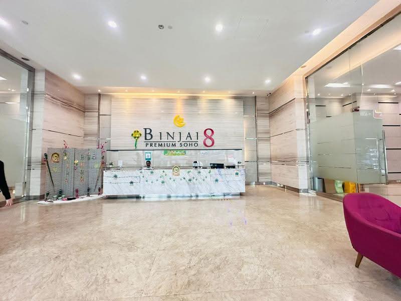 Pejabat untuk Disewa di KLCC (KL City Centre) - John Ng - Lobby - PropertyGuru.com.my