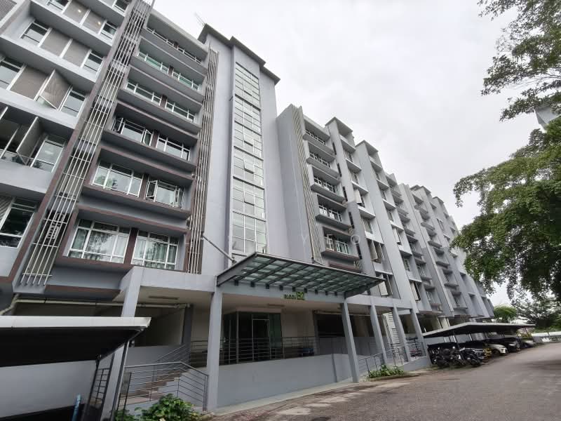 Apartment for Rent at Midori Green (Pangsapuri Hijauan) - Lisa Yeo - Exterior - PropertyGuru.com.my