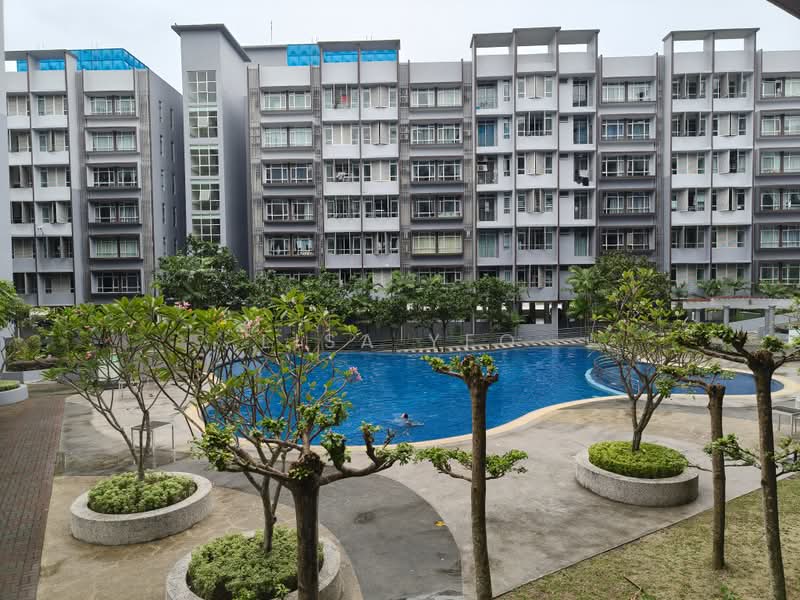 Apartment for Rent at Midori Green (Pangsapuri Hijauan) - Lisa Yeo - Exterior - PropertyGuru.com.my