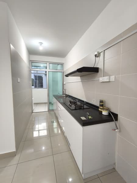 Apartment for Rent at Midori Green (Pangsapuri Hijauan) - Lisa Yeo - Kitchen - PropertyGuru.com.my