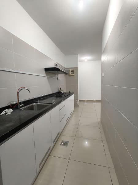 Apartment for Rent at Midori Green (Pangsapuri Hijauan) - Lisa Yeo - Kitchen - PropertyGuru.com.my