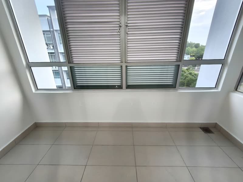 Apartment for Rent at Midori Green (Pangsapuri Hijauan) - Lisa Yeo - Balcony - PropertyGuru.com.my