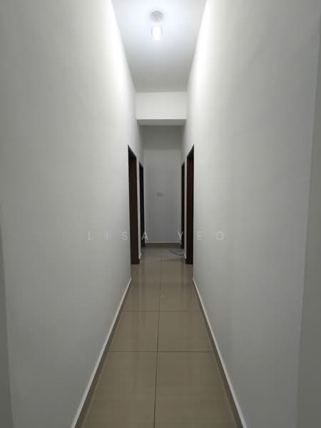 Apartment for Rent at Midori Green (Pangsapuri Hijauan) - Lisa Yeo - Corridor - PropertyGuru.com.my