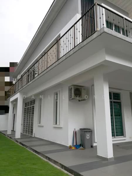 2-storey Terraced House for Sale in Taman Mount Austin (Tebrau) - Daniel Yong - Exterior - PropertyGuru.com.my