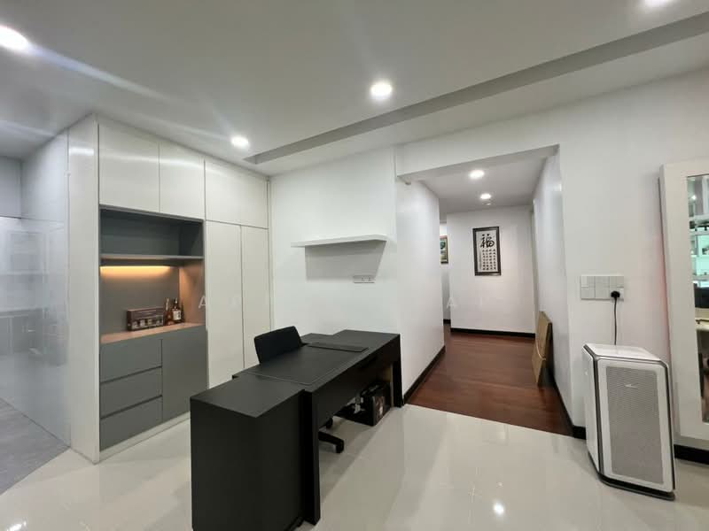 Kondominium untuk Disewa di BayStar Condominium - Apple Yeap - Study - PropertyGuru.com.my