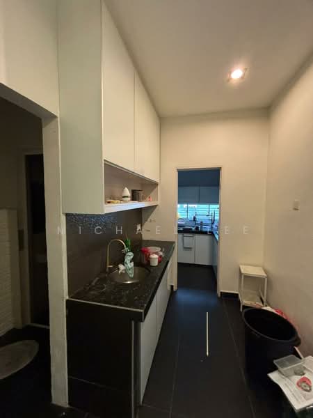 2.5-storey Terraced House for Sale in Pesona Kemuning (Shah Alam) - Michael Lee - Kitchen - PropertyGuru.com.my
