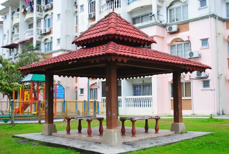 Pangsapuri untuk Dijual di Palma Puteri - Horace Cheah - Exterior - PropertyGuru.com.my