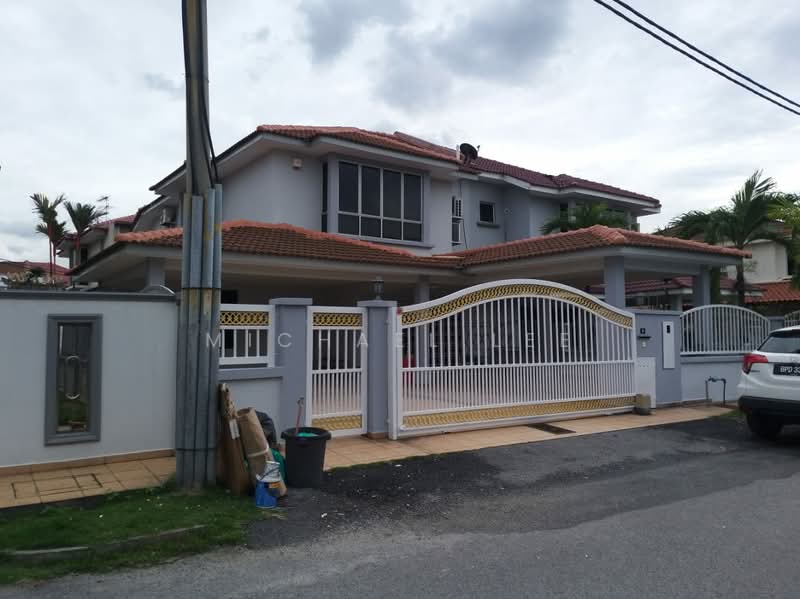 Rumah Berkembar untuk Dijual di Taman Mutiara Bukit Raja 2 (Kapar) - Michael Lee - Exterior - PropertyGuru.com.my