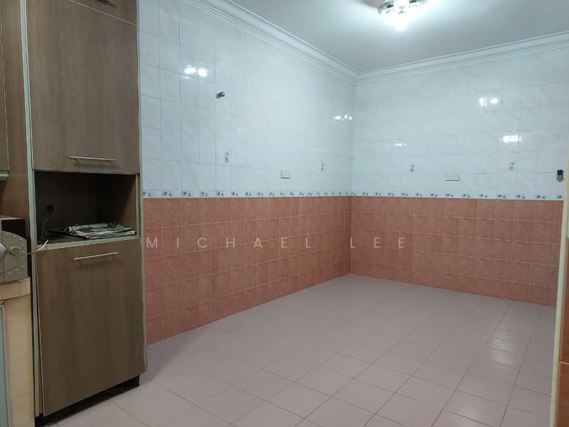 Rumah Berkembar untuk Dijual di Taman Mutiara Bukit Raja 2 (Kapar) - Michael Lee - Kitchen - PropertyGuru.com.my