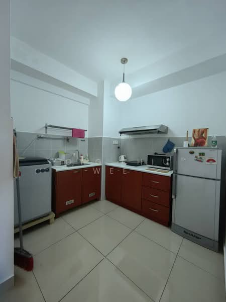 Servis Apartment untuk Disewa di KBCC (KB City Centre) - Yong Chiu Wee - Kitchen - PropertyGuru.com.my