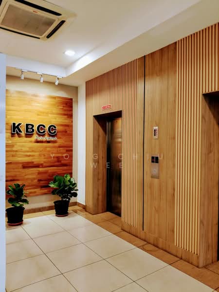Servis Apartment untuk Disewa di KBCC (KB City Centre) - Yong Chiu Wee - Lobby - PropertyGuru.com.my