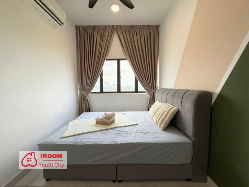 Service Residence for Rent at Vision City Youth City - Tan Wei Chuen - Bedroom - PropertyGuru.com.my