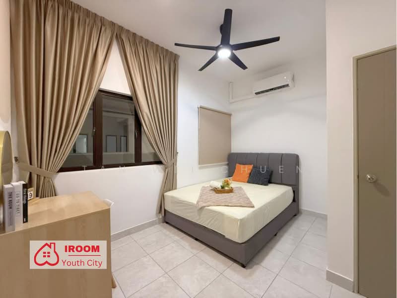 Service Residence for Rent at Vision City Youth City - Tan Wei Chuen - Bedroom - PropertyGuru.com.my