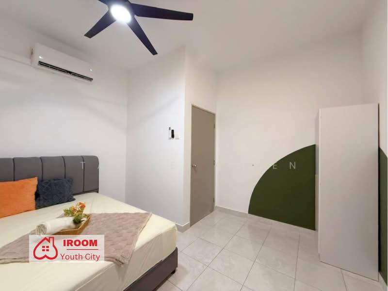 Service Residence for Rent at Vision City Youth City - Tan Wei Chuen - Bedroom - PropertyGuru.com.my