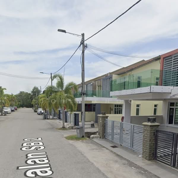 2-storey Terraced House for Sale in Taman Seri Bertam (Tanjong Minyak) - John Khoo - PropertyGuru.com.my