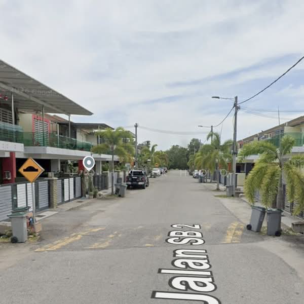 2-storey Terraced House for Sale in Taman Seri Bertam (Tanjong Minyak) - John Khoo - PropertyGuru.com.my
