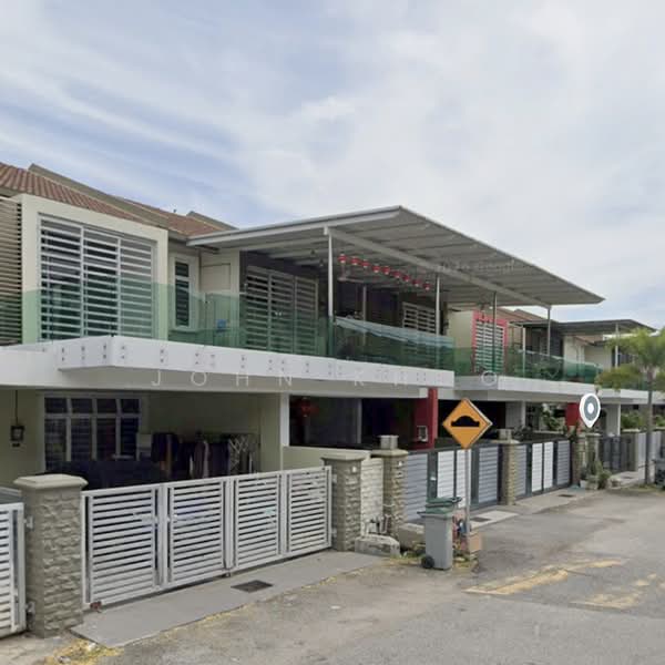 2-storey Terraced House for Sale in Taman Seri Bertam (Tanjong Minyak) - John Khoo - PropertyGuru.com.my
