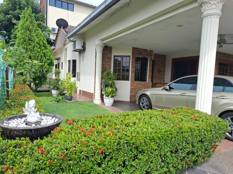 Rumah Banglo untuk Dijual di Seksyen 11 (Petaling Jaya) - Michael Lee - Exterior - PropertyGuru.com.my