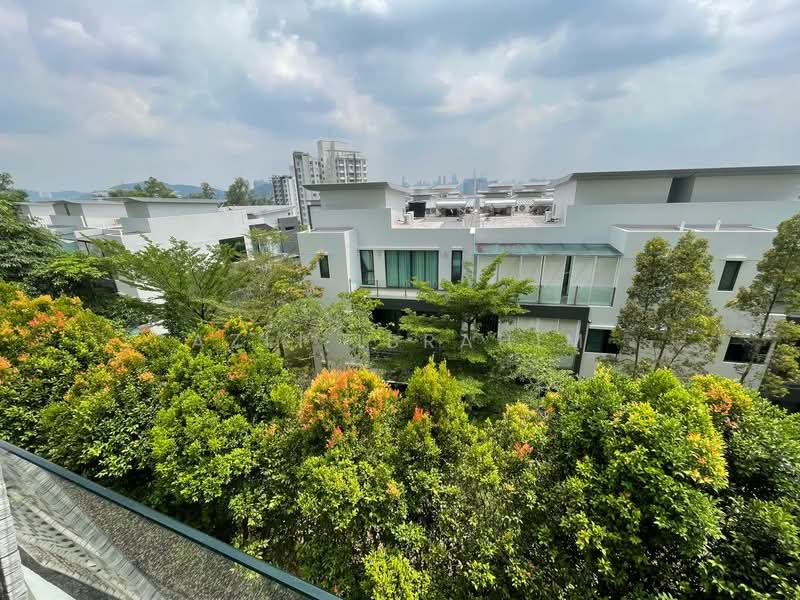 Townhouse for Sale in Taman Melawati (Ulu Kelang) - Azli Ibrahim - Exterior - PropertyGuru.com.my