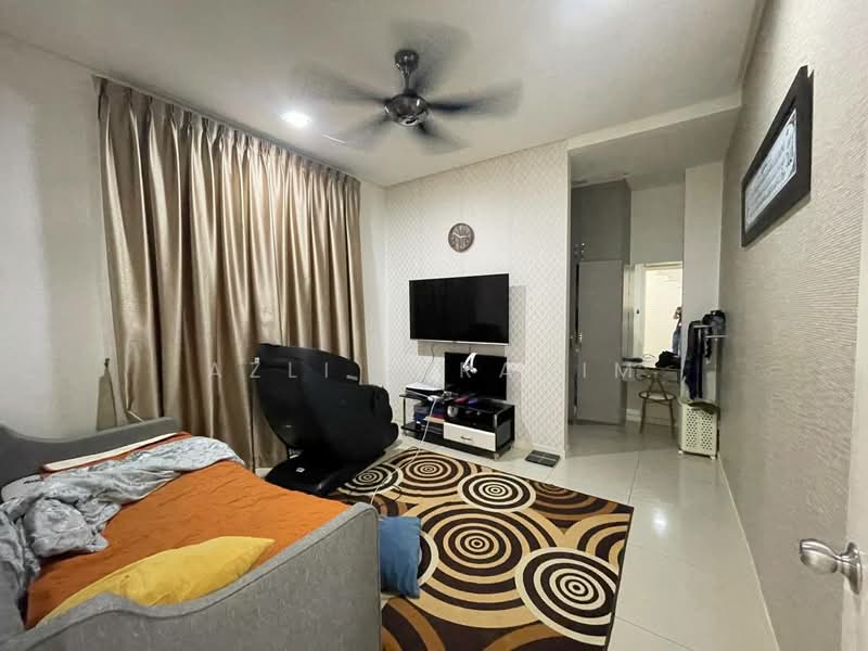 Townhouse for Sale in Taman Melawati (Ulu Kelang) - Azli Ibrahim - Living Room - PropertyGuru.com.my