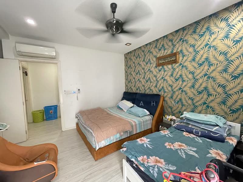 Townhouse for Sale in Taman Melawati (Ulu Kelang) - Azli Ibrahim - Bedroom - PropertyGuru.com.my
