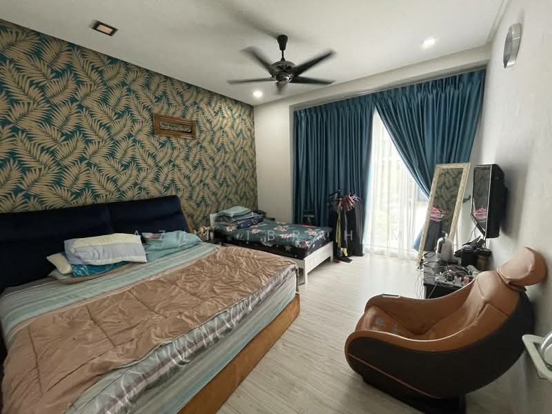 Townhouse for Sale in Taman Melawati (Ulu Kelang) - Azli Ibrahim - Bedroom - PropertyGuru.com.my
