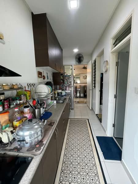 Townhouse for Sale in Taman Melawati (Ulu Kelang) - Azli Ibrahim - Kitchen - PropertyGuru.com.my