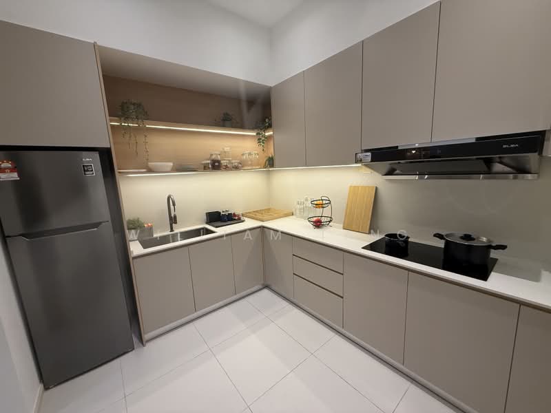 Kondominium untuk Dijual di Goodwood Residence - William Tang - Kitchen - PropertyGuru.com.my