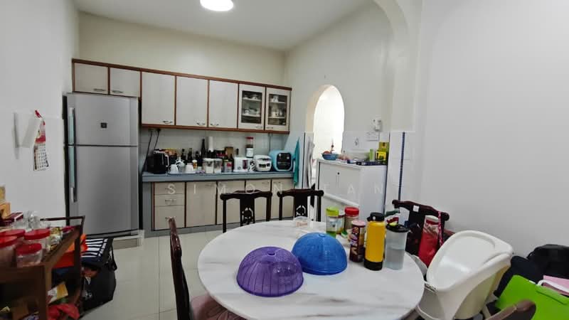 2-storey Terraced House for Sale in Taman Sea (Petaling Jaya) - Simon Tan - Kitchen - PropertyGuru.com.my