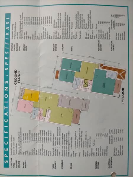 Rumah Teres 2 Tingkat untuk Dijual di Bandar Kinrara Seksyen 5 (Bandar Kinrara) - Michael Lee - PropertyGuru.com.my