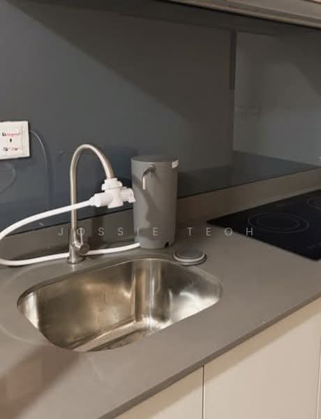 Kediaman Servis untuk Disewa di Sinaran @ Utropolis - Jossie Teoh - Kitchen - PropertyGuru.com.my
