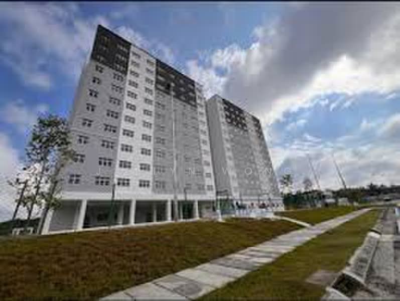 Apartment for Rent at Pangsapuri Flora Indah - Jaclyn Wong - Exterior - PropertyGuru.com.my