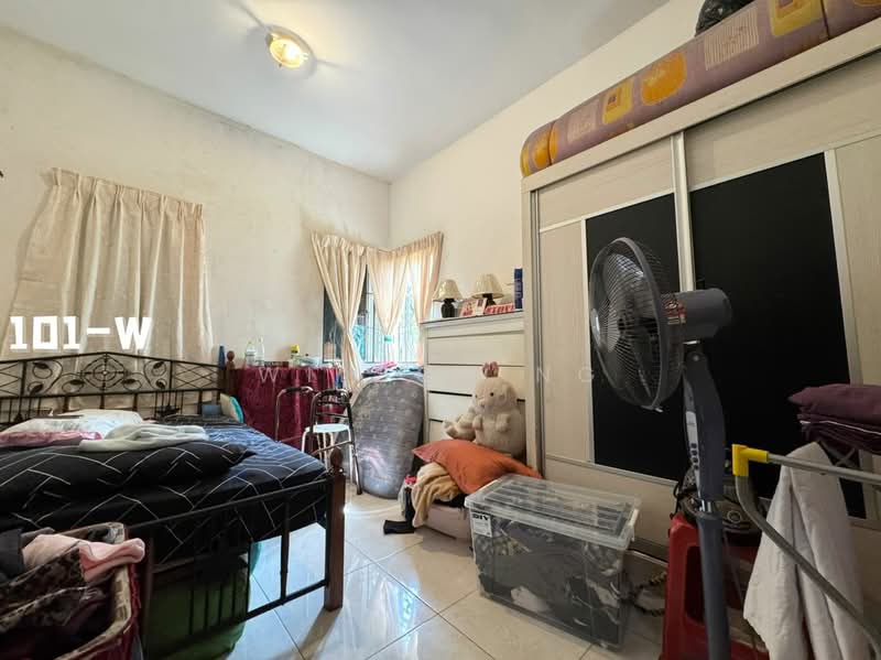 Rumah Berkembar untuk Disewa di Taman Aman Perdana (Kapar) - Wilson Ng - Bedroom - PropertyGuru.com.my