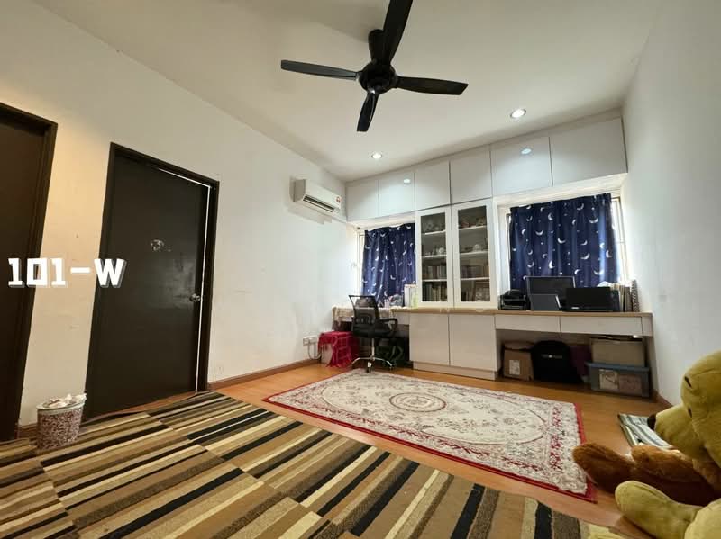 Rumah Berkembar untuk Disewa di Taman Aman Perdana (Kapar) - Wilson Ng - Study - PropertyGuru.com.my