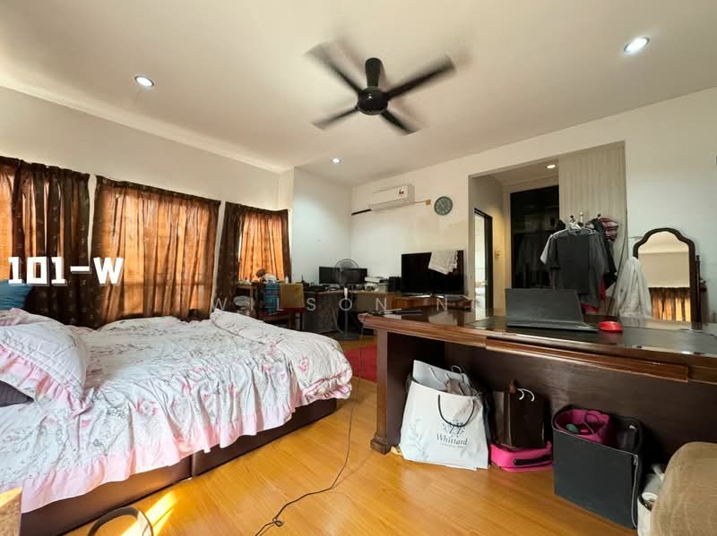 Rumah Berkembar untuk Disewa di Taman Aman Perdana (Kapar) - Wilson Ng - Bedroom - PropertyGuru.com.my